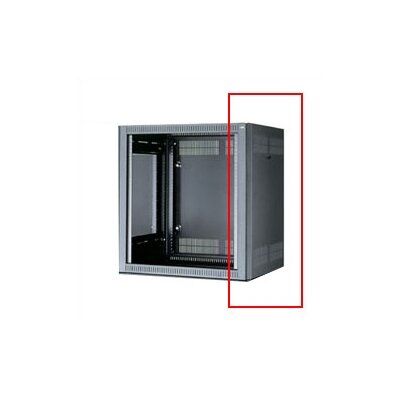 Convective Series Monitoring Consoles Side Panels Color: Black