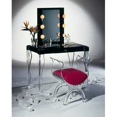 Lighted Vanity Table