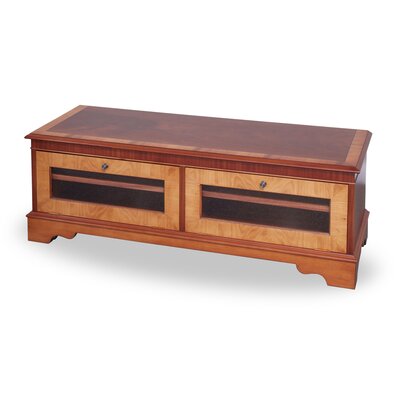 Solid Wood Stand on Spirit Veneer   Solid Wooden Tv Stand For Lcd   Plasma S