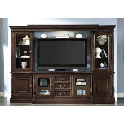 Liberty Furniture 391-TV00 River Street Entertainment TV Stand: 391-T
