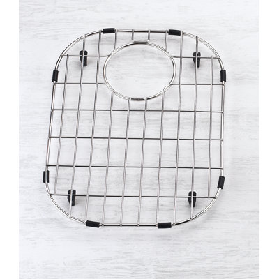Liena Bay Small Grid for Double Bowl Undermount Kitchen Sink