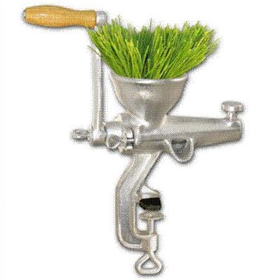 Prago Wheat Grass Juicer