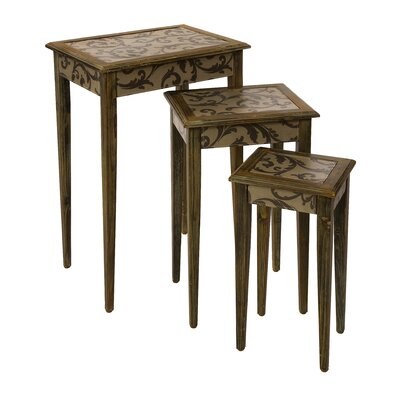 Imax Corp 241253 Waverly Nesting Tables Set of 3