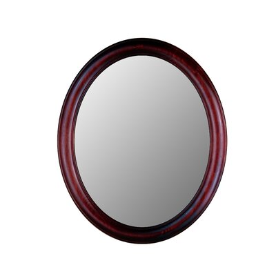 Hitchcock-Butterfield Premier Series Oval Wall Mirror - 771