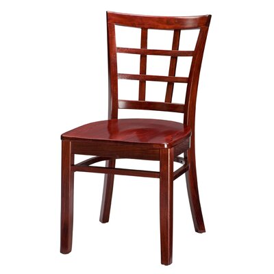 Regal Beechwood Lattice Back Chair Best Price