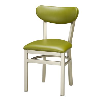 Regal Steel Upholstered Seat and Back Metal Chair Best Price