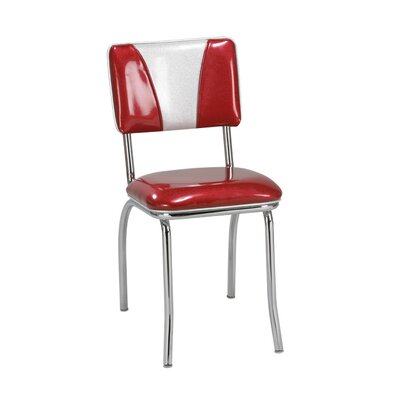 Regal Retro Metal Dining Chair Best Price