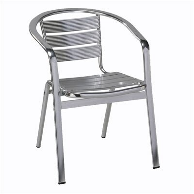 Regal Rochester Metal Frame Patio Chair (Set of 2) Best Price