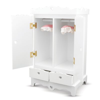 Doll Furniture on Armoire Doll Furniture