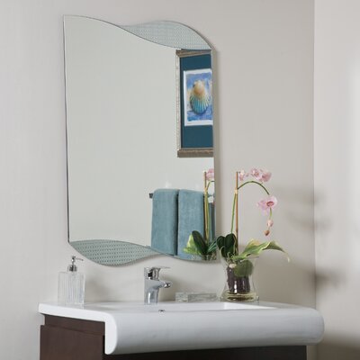Decor Wonderland - SSM5033-7 - Sonia - Framed Wall Mirror