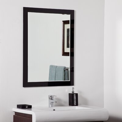Decor Wonderland SSM515 Aris Modern Bathroom Mirror