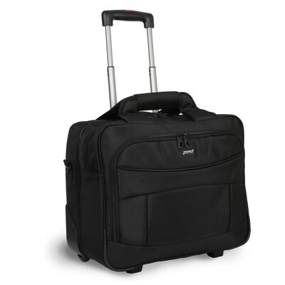 Rolling Laptop Backpacks on Goodhope Bags Rolling Computer Brief   Wayfair
