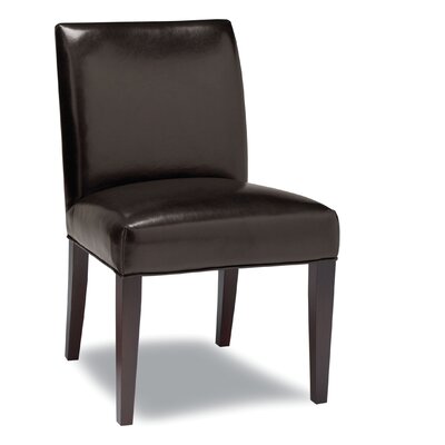 Sofas to Go Aliante Leather Side Chair Best Price