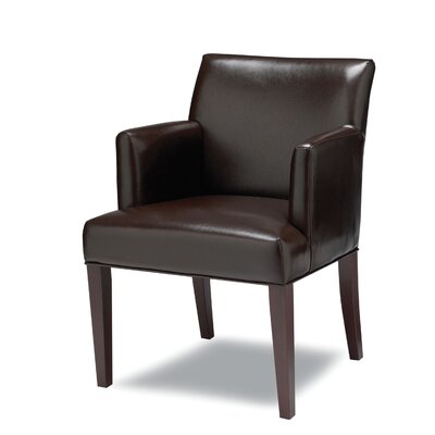 Sofas to Go Aliante Leather Dining Arm Chair Best Price