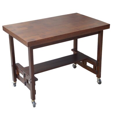 Walnut Dining Table on Foldable Serving Buffet Dining Table In Walnut   Ft 2005x2 Walnut