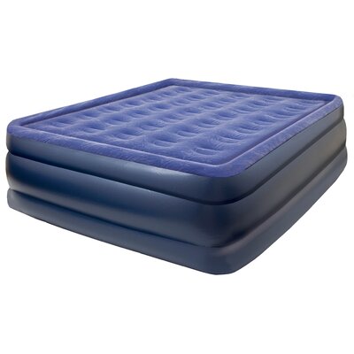 Pure Comfort 8502AB Extra Long Queen Raised air bed