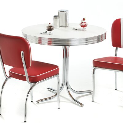 Dinette Sets on Retro Style Decor And Dining Furniture