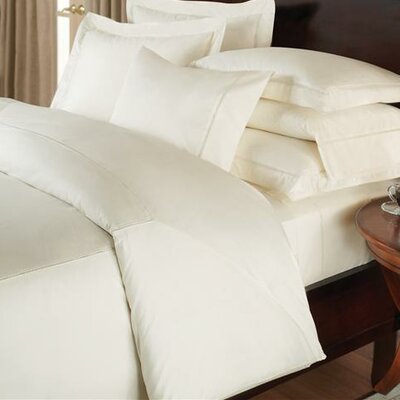 Ambience Sheet Set Size: Queen, Color: White