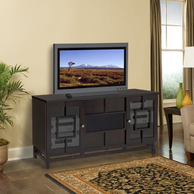 Asian Inspired Tv Stand 78