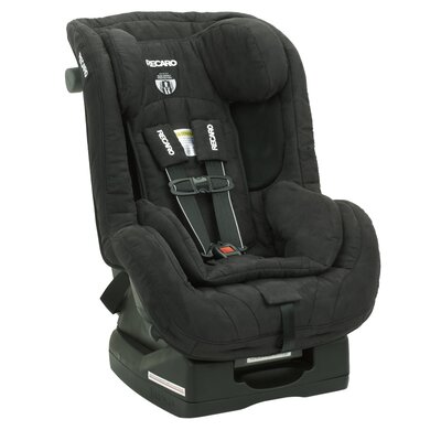 Recaro Convertible  Seat on Convertible Car Seat Color Sable Black   242 99 The Proride Is Recaro