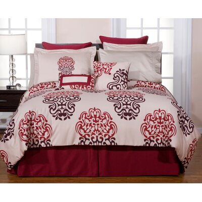 Cherry Blossom Comforter or Duvet Sets by Pointehaven