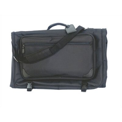 Victorinox Garment  on Lucas 46  Expandable Garment Bag In Black   L1841 01 46gb
