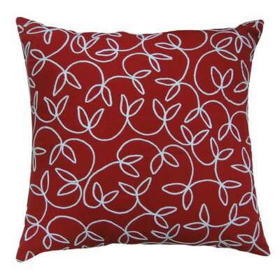 Montgomery Decorative Pillow in Red