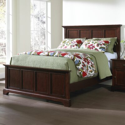 American Classic Panel Bed