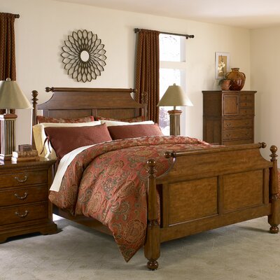 Casual Living Cannonball Bedroom Set
