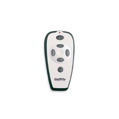 Ceiling  Light Remote Control on Fan Versa Touch 2 Ceiling Fan Remote Control With Dual Light Control