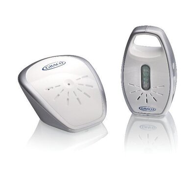 Graco Secure Coverage Digital Baby Monitor on Graco Secure Monitor With One Unit   1773028