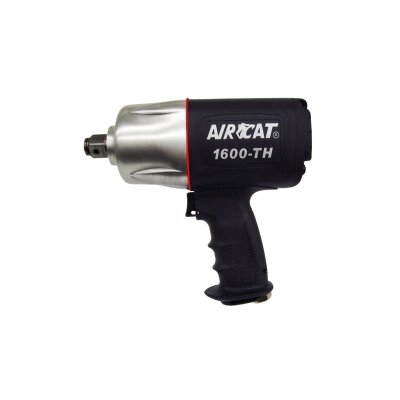 AirCat Composite Impact Wrench - 3/4in. Drive, Model# 1600-TH