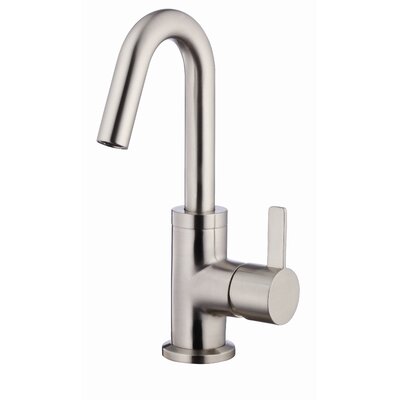 Danze D221530BN Amalfi Single Handle Lavatory Faucet, Brushed Nickel