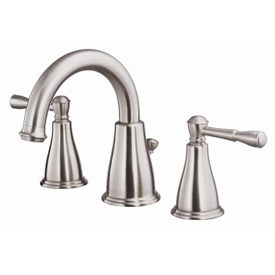 Danze D304015BN Eastham Two Handle Lavatory Faucet, Brushed Nickel