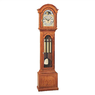 Kieninger Dahlia Grandfather Clock
