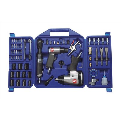 62 Piece Air Tool Kit