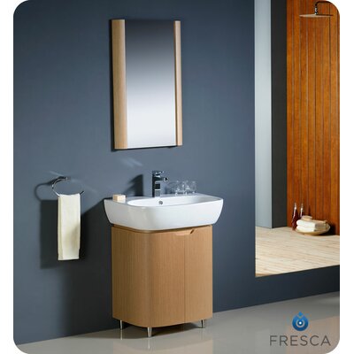 Andria Modern Bathroom Vanity with Mirror