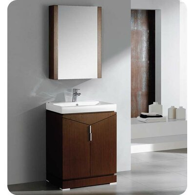 24 Inch Modern Bathroom Vanity | Wayfair