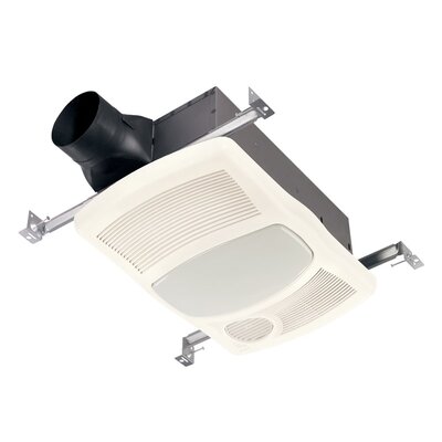 Bathroom Heater  Light on Broan Nutone Bathroom Exhaust Fan And Heater With Light  765hl