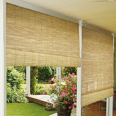 Radiance Reed Blinds in Natural