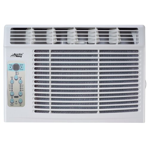 Arctic King 5,000 BTU Window Air Conditioner with Remote