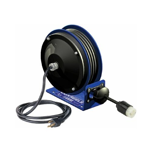 Coxreels Coxreels   Pc10 Series Power Cord Reels Compact Power Cord