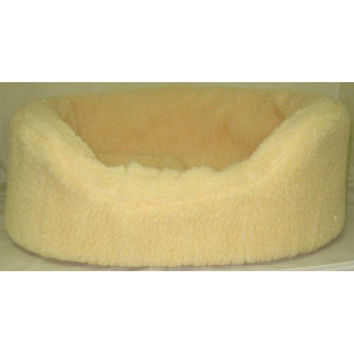 Soft Touch Rhino Skin Kitty Kup Cat Bed in Sage   ZZ63KK011545