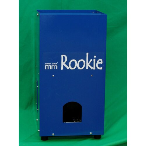 Match Mate Rookie Tennis Ball Machine Ebay