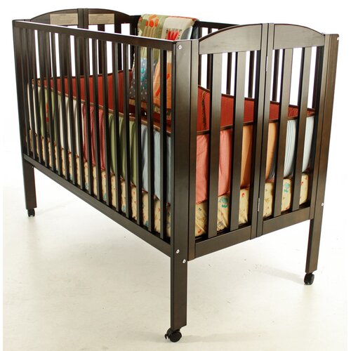 Dream On Mes Full Size Folding Crib Collection