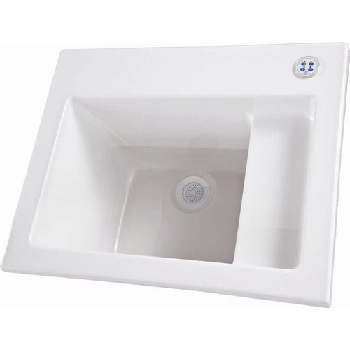  Systems Designer Delicate Touch 21 W X 14 D Laundry Sink