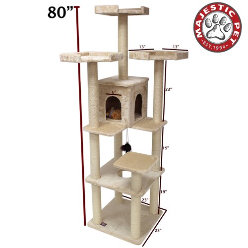 Majestic Pet Products Cat Trees