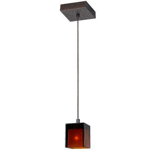 Cal Lighting Line Voltage Pendant   UP 1014/6 BS