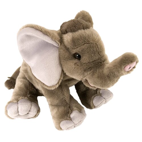 Wild Republic Cuddlekins Baby Elephant Plush Stuffed Animal