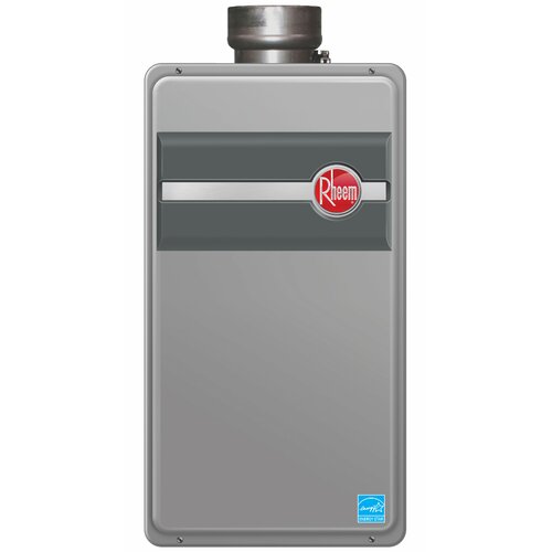 Rheem Fury 36 Gallon Natural Gas Short Water Heater